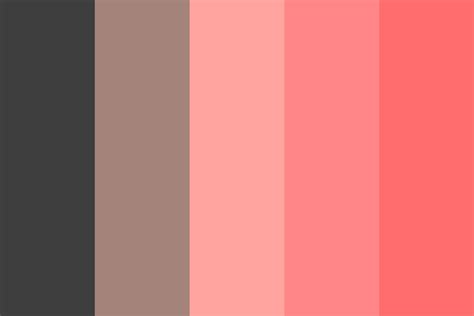 coco chanel colour palette